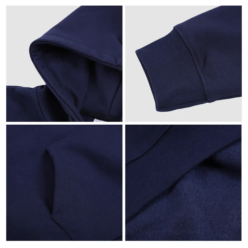 Winter Jumper Navy Blue Hoodie, European And American Casual Style Space Crew Cartoon Hoodie 
Winter Jumper Navy Blue Hoodie, European And American Casual Style Space Crew Cartoon Hoodie