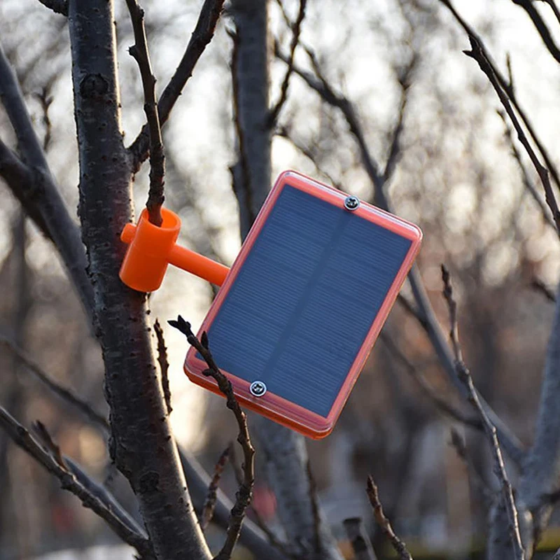 Ultrasonic Solar Animal Repellent Garden Bird Pest Repeller Driving Device for Outdoors
Ultrasonic Solar Animal Repellent Garden Bird Pest Repeller Driving Device for Outdoors