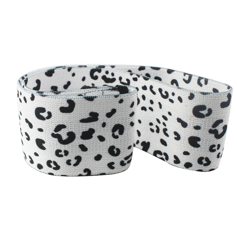 1PC Hip Resistance Bands Booty Leg Exercise Leopard Print Elastic Bands for Fitness Gym Yoga Stretching Training Equipment
1PC Hip Resistance Bands Booty Leg Exercise Leopard Print Elastic Bands for Fitness Gym Yoga Stretching Training Equipment