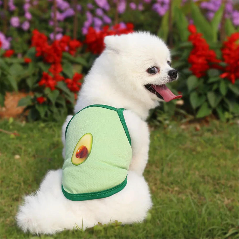 Flower Pet Dog Vest Cottom Summer Dog Clothes Ruffle For Puppy Breathable Sling Vest Chihuahua Yorkshire Dogs Costume Outdoor
Flower Pet Dog Vest Cottom Summer Dog Clothes Ruffle For Puppy Breathable Sling Vest Chihuahua Yorkshire Dogs Costume Outdoor