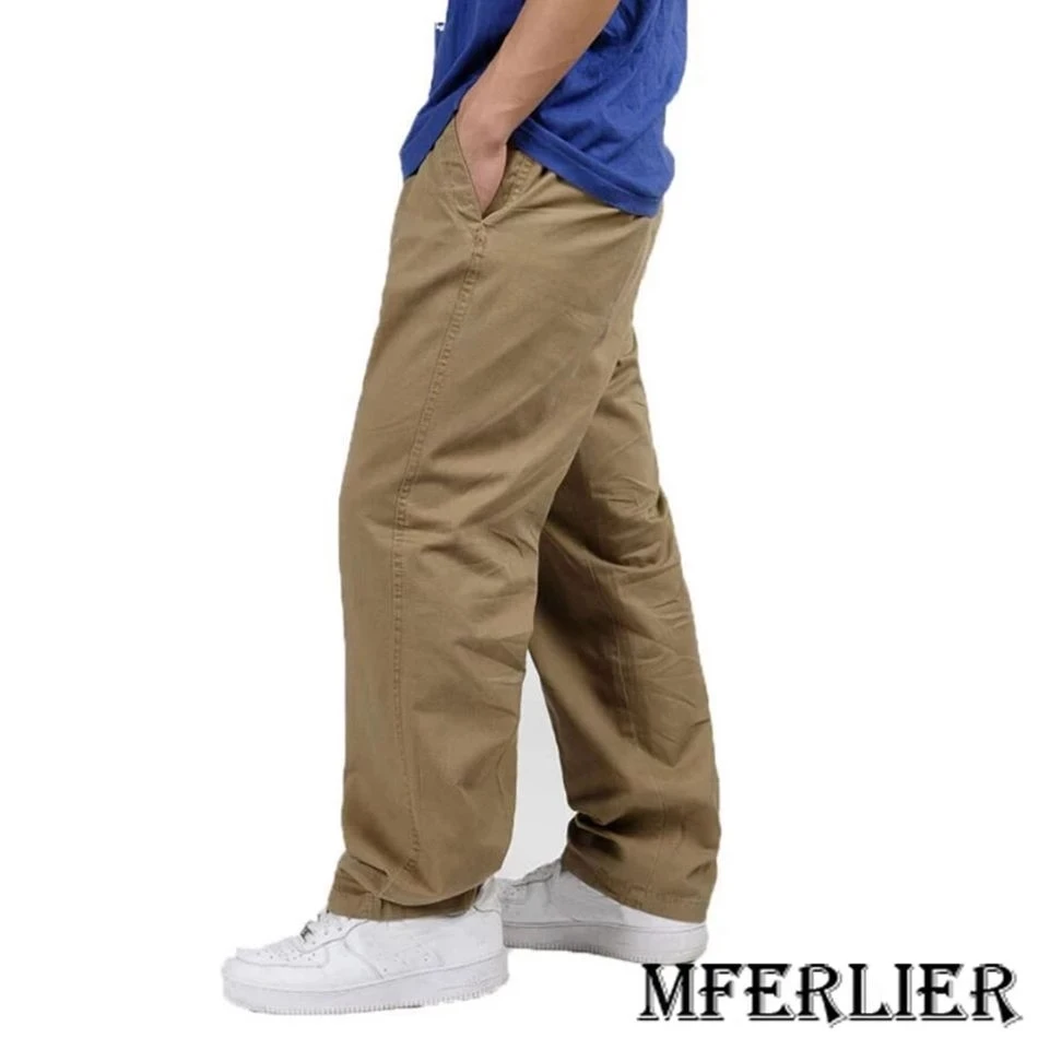 Мужские брюки размера плюс 3XL, 4XL, 5XL, 6XL, уличные брюки-карго с эластичным поясом, большие размеры, для мужчин 50-130 кг, мужские брюки 48-54
Мужские брюки размера плюс 3XL, 4XL, 5XL, 6XL, уличные брюки-карго с эластичным поясом, большие размеры, для мужчин 50-130 кг, мужские брюки 48-54