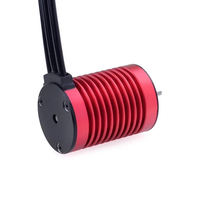 SURPASS HOBBY F540 3.175mm Waterproof Brushless Motor 3300KV for 1/10 RC Tamiya Axial Redcat HSP Drift Racing Off-Road Car
SURPASS HOBBY F540 3.175mm Waterproof Brushless Motor 3300KV for 1/10 RC Tamiya Axial Redcat HSP Drift Racing Off-Road Car