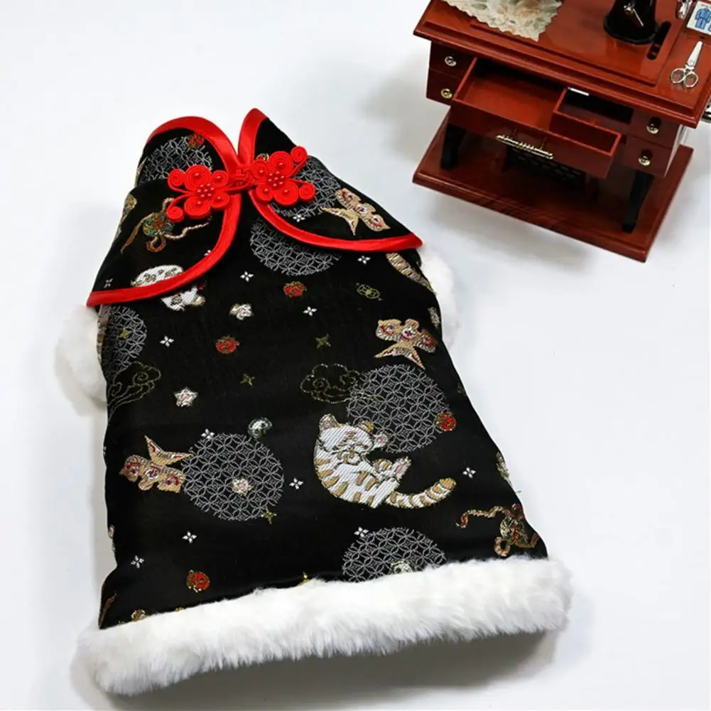 Пальто для домашних животных, легкий костюм для питомцев Тан, тонкая работа, сохраняет тепло, прочный утепленный костюм для щенка
Пальто для домашних животных, легкий костюм для питомцев Тан, тонкая работа, сохраняет тепло, прочный утепленный костюм для щенка