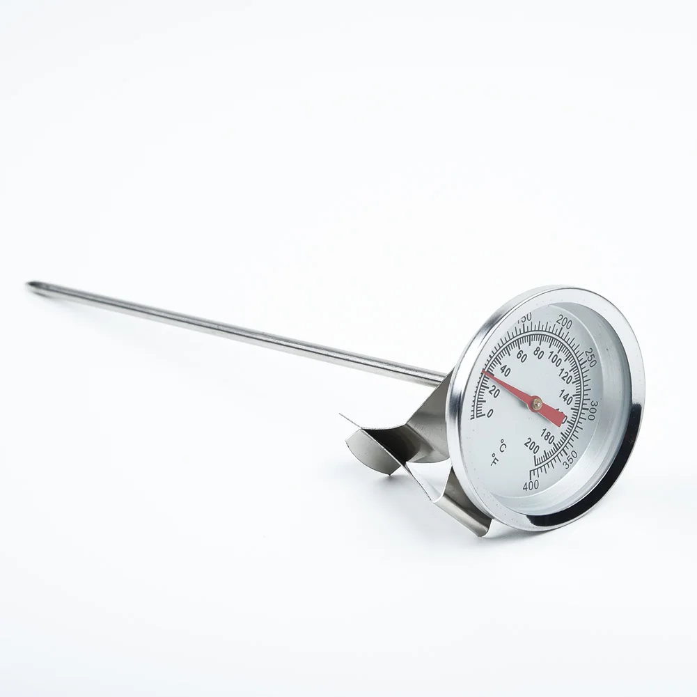 Stainless Steel Oven Grill Thermometer With Dual Gauge Cooking BBQ Probe Food Meat Gauge Kitchen Food Temperature Tools
Stainless Steel Oven Grill Thermometer With Dual Gauge Cooking BBQ Probe Food Meat Gauge Kitchen Food Temperature Tools