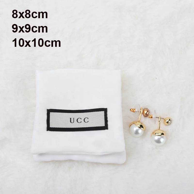 200pcs/Lot White Satin Envelope Pouches 8x8cm Flap Pouch Double Layer Flip Small Bag Earrings Ring Necklace Bracelet Bags 9x9cm 
200pcs/Lot White Satin Envelope Pouches 8x8cm Flap Pouch Double Layer Flip Small Bag Earrings Ring Necklace Bracelet Bags 9x9cm