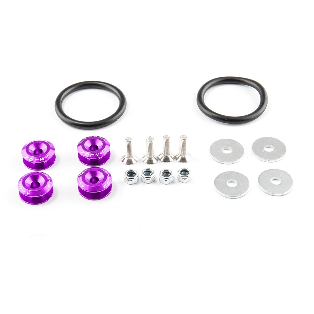 Chrome Quick Release Fasteners For Front Bumpers Rear Bumpers Surrounds Reinforcement Ring
Chrome Quick Release Fasteners For Front Bumpers Rear Bumpers Surrounds Reinforcement Ring