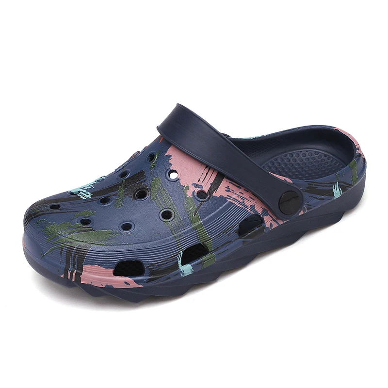 Women Sandals Mens 2021 Summer Crocks Non-Slip Hole Shoes Home Clogs EVA Garden Male Water Mules Crocse Beach Flat Slippers
Women Sandals Mens 2021 Summer Crocks Non-Slip Hole Shoes Home Clogs EVA Garden Male Water Mules Crocse Beach Flat Slippers