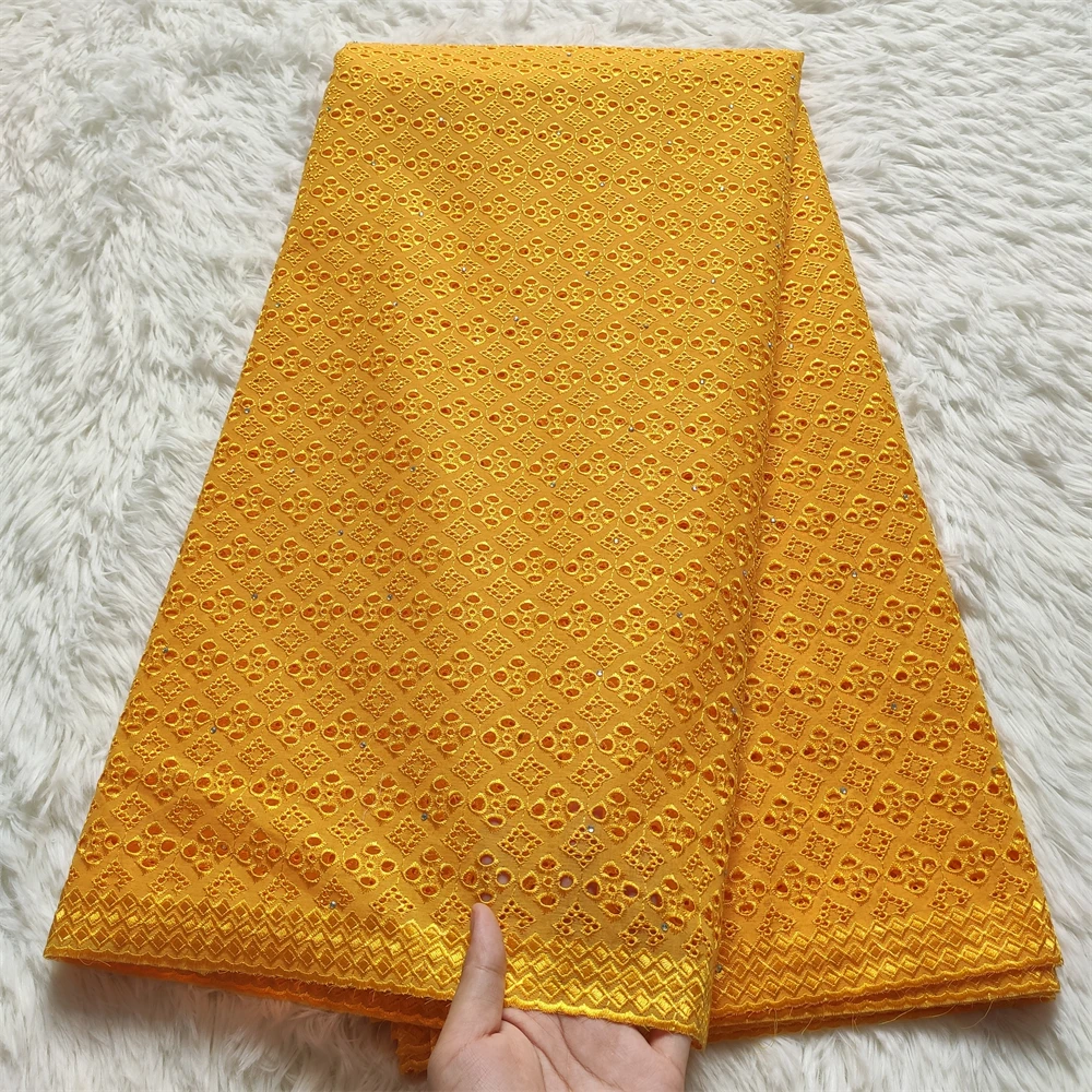 2021Latest High Quality African Nigerian Tulle Lace Fabric Swiss Cotton Embroidery Guipure Dress Wedding Damask Party 5yards
2021Latest High Quality African Nigerian Tulle Lace Fabric Swiss Cotton Embroidery Guipure Dress Wedding Damask Party 5yards