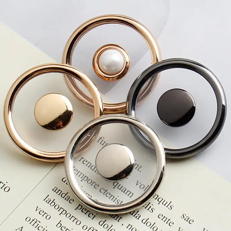 Coat Buttons Round Woolen Large Suit Buckle Fashion All-match Coat Windbreaker Decorative Buttons Sewing Accessories
Coat Buttons Round Woolen Large Suit Buckle Fashion All-match Coat Windbreaker Decorative Buttons Sewing Accessories