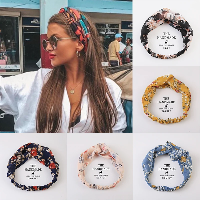 Women Girls Summer Boho Hair Bands Print Headbands Vintage Cross Turban Bandage Bandanas HairBands Hair Accessories Gift
Women Girls Summer Boho Hair Bands Print Headbands Vintage Cross Turban Bandage Bandanas HairBands Hair Accessories Gift
