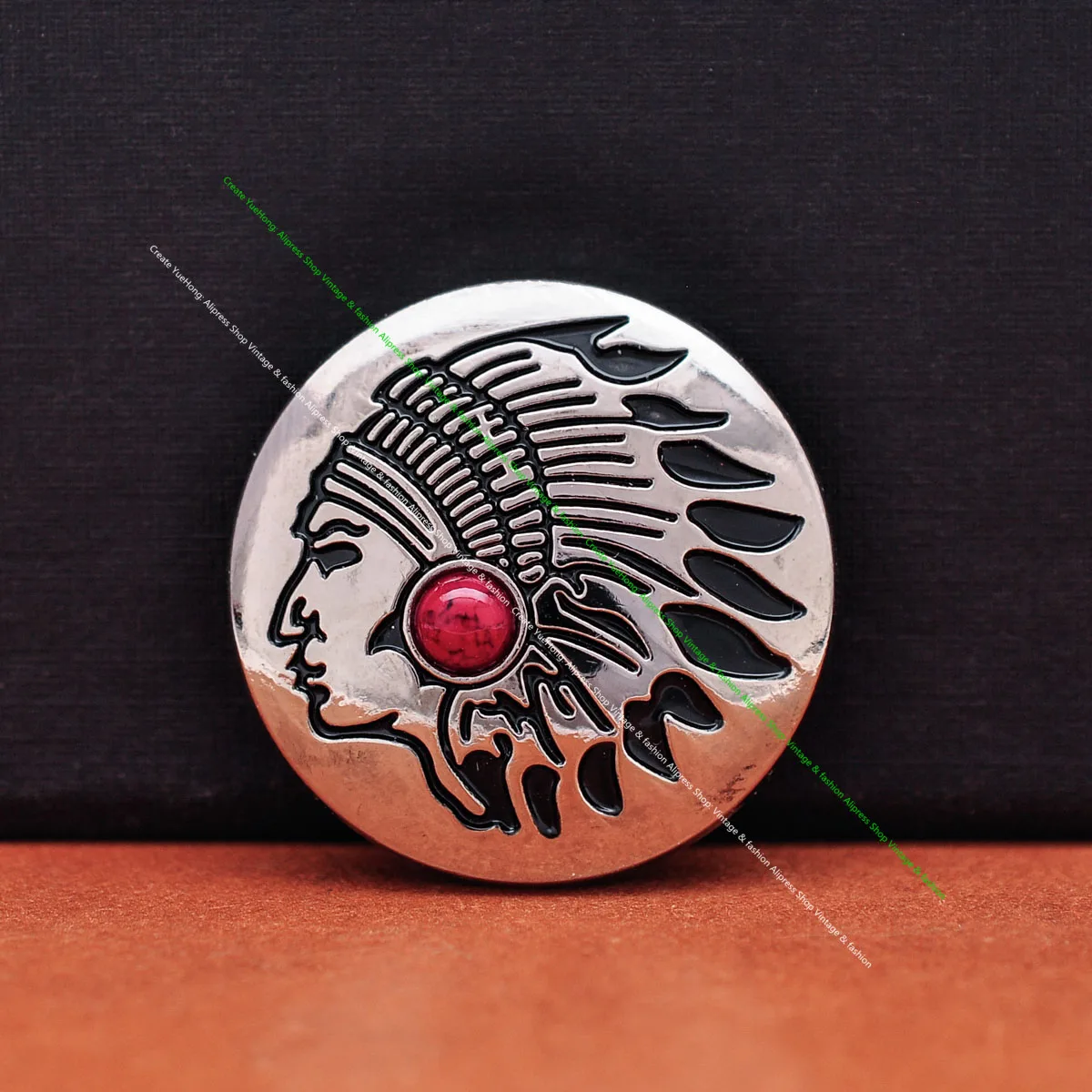 10X Southwest Tribal Silver Indian Dress Head Turquoise Leathercraft Western Saddle Headstall Conchos Screwback
10X Southwest Tribal Silver Indian Dress Head Turquoise Leathercraft Western Saddle Headstall Conchos Screwback