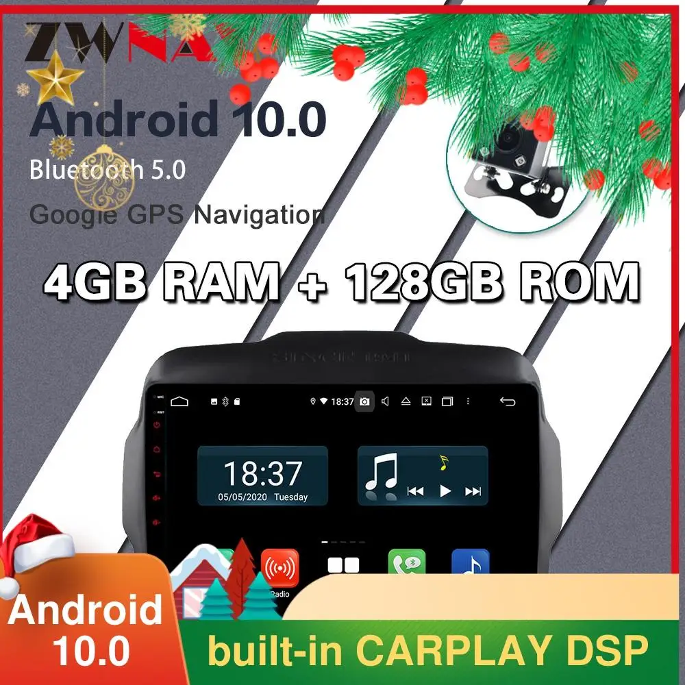 128G Carplay Android10 screen Multimedia DVD Player for Jeep Renegade 2016 2017 GPS Navigation Auto Audio Radio Stereo Head unit
128G Carplay Android10 screen Multimedia DVD Player for Jeep Renegade 2016 2017 GPS Navigation Auto Audio Radio Stereo Head unit
