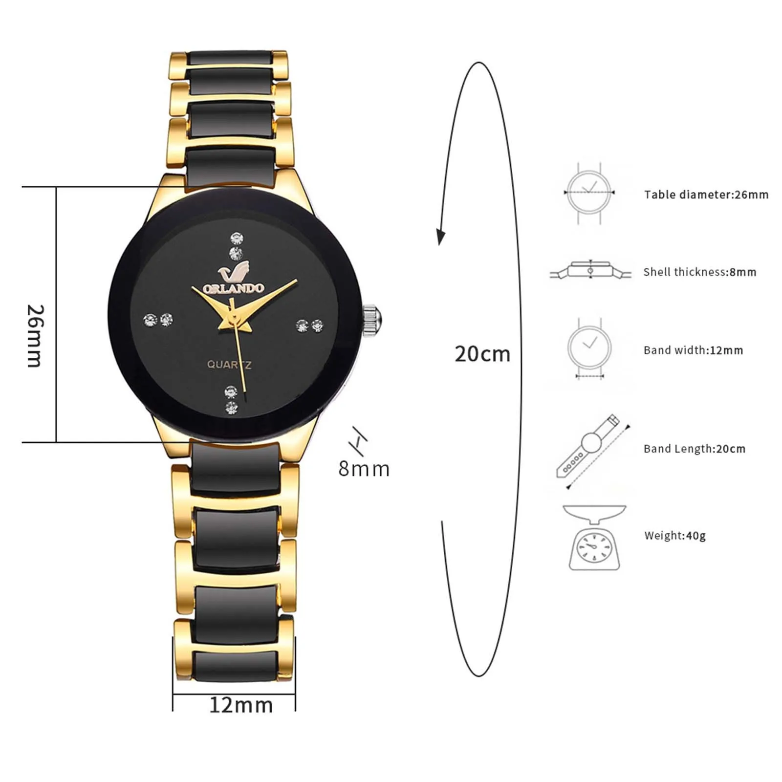 Montre Femme Watch For Women Luxury Watches Stainless Steel Band Wrist Watch Ladies Diamond Analog Quartz Watch F3
Montre Femme Watch For Women Luxury Watches Stainless Steel Band Wrist Watch Ladies Diamond Analog Quartz Watch F3