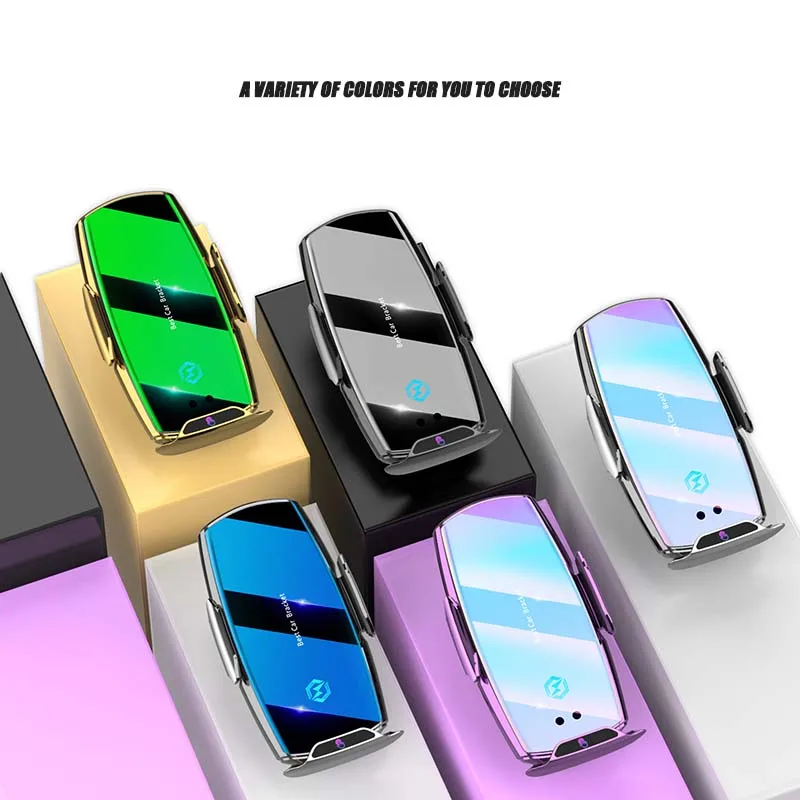 Magnetic Phone Holder Mount For Car Vent 15w Wireless Fast Charger iphone Huawei Samsung Magsafe Stand For ios Android Type-c
Magnetic Phone Holder Mount For Car Vent 15w Wireless Fast Charger iphone Huawei Samsung Magsafe Stand For ios Android Type-c