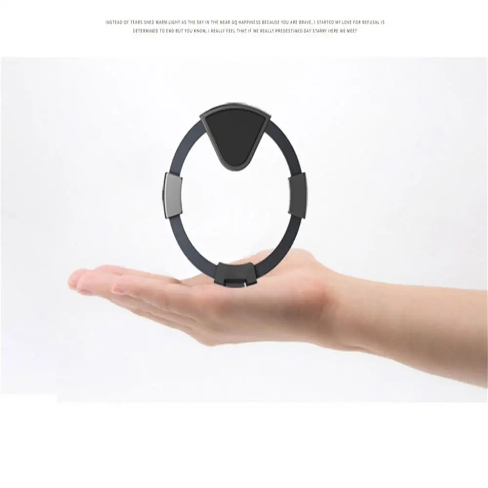 New Circular Gravity Bracket Creative Ring Car Mobile Phone Bracket Air Outlet Universal Bracket Lazy Mobile Phone Holder
New Circular Gravity Bracket Creative Ring Car Mobile Phone Bracket Air Outlet Universal Bracket Lazy Mobile Phone Holder