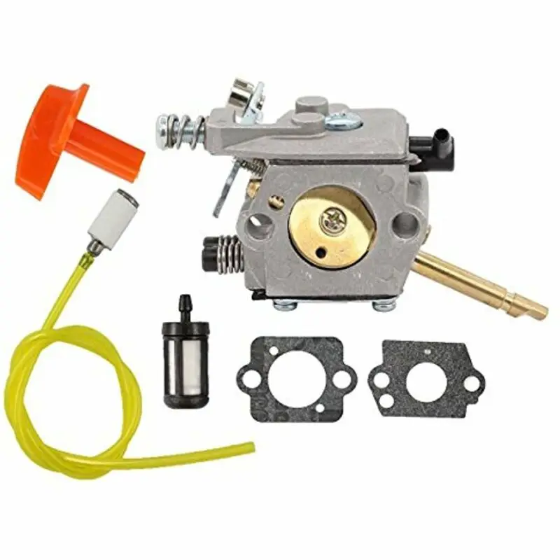 String Trimmer Kit For Walbro WT451 Stihl FS48&FS52&FS81&FS86 BR400 Brushcutter Carburetor Washers Fuel Filters Line
String Trimmer Kit For Walbro WT451 Stihl FS48&FS52&FS81&FS86 BR400 Brushcutter Carburetor Washers Fuel Filters Line