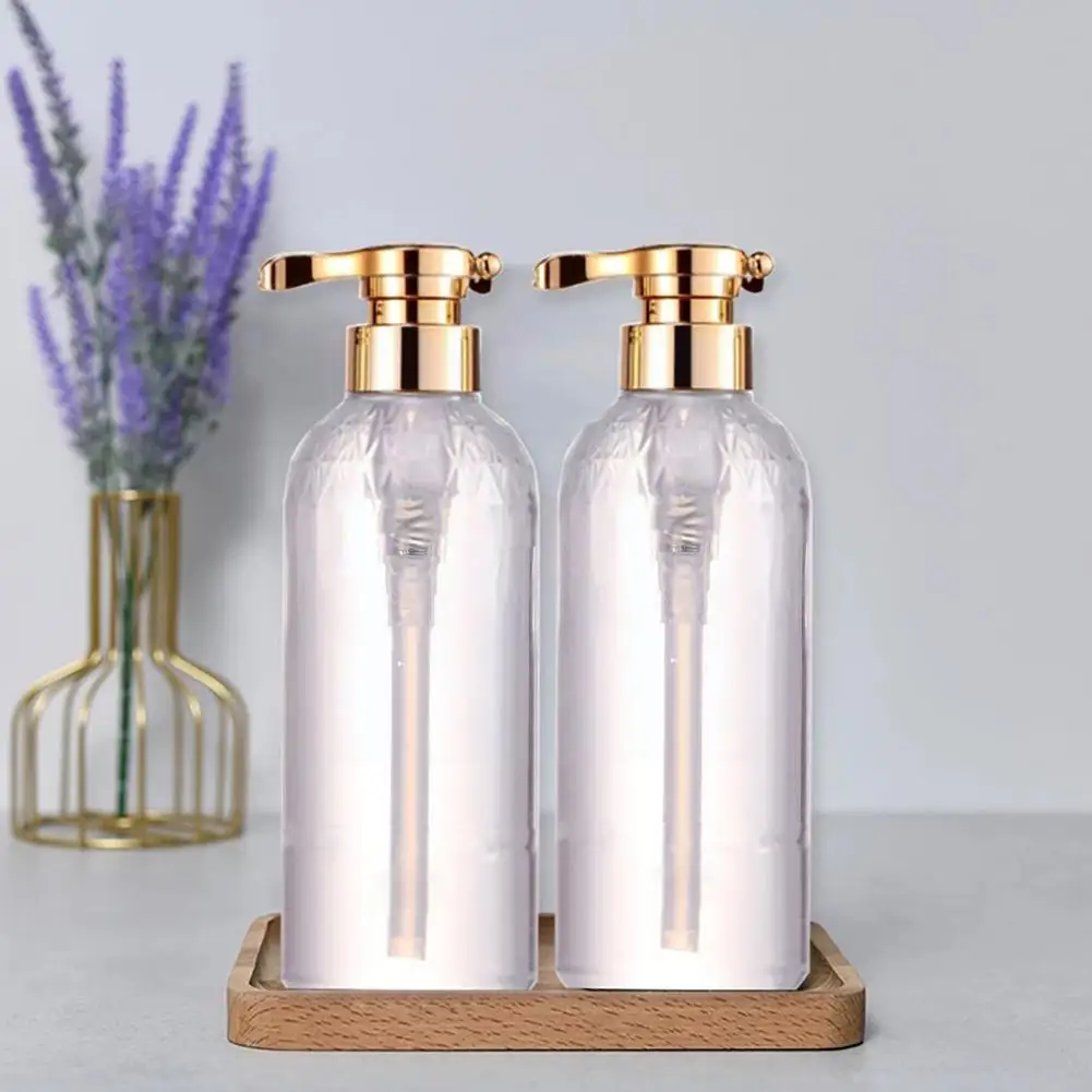 500ml Transparent Soap Dispenser Bathroom Hand Sanitizer Body Shampoo Wash Refillable Bottle Bottle Lotion K8E8
500ml Transparent Soap Dispenser Bathroom Hand Sanitizer Body Shampoo Wash Refillable Bottle Bottle Lotion K8E8