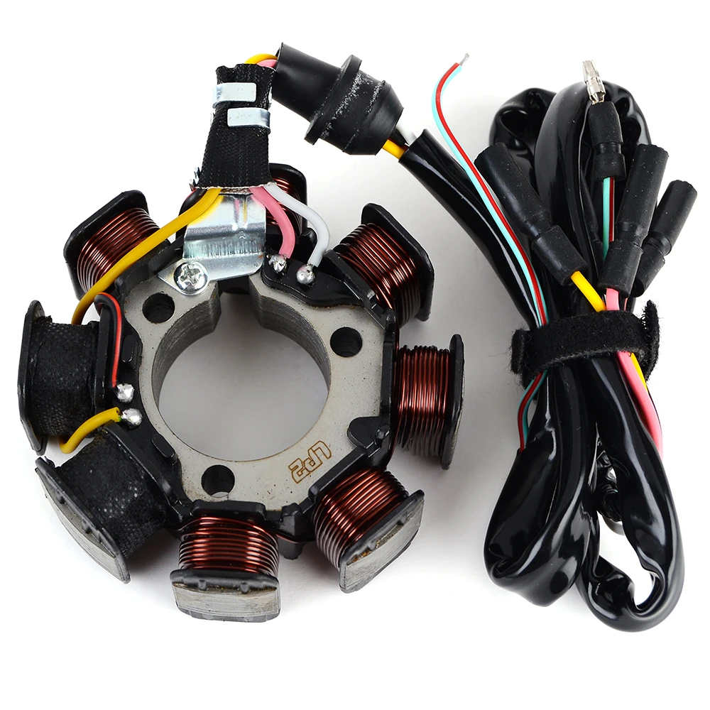 Stator Coil for Honda TLR200 1986 1987 31120-KJ2-671 Motorcycle Generator Magneto Coil TLR 200
Stator Coil for Honda TLR200 1986 1987 31120-KJ2-671 Motorcycle Generator Magneto Coil TLR 200