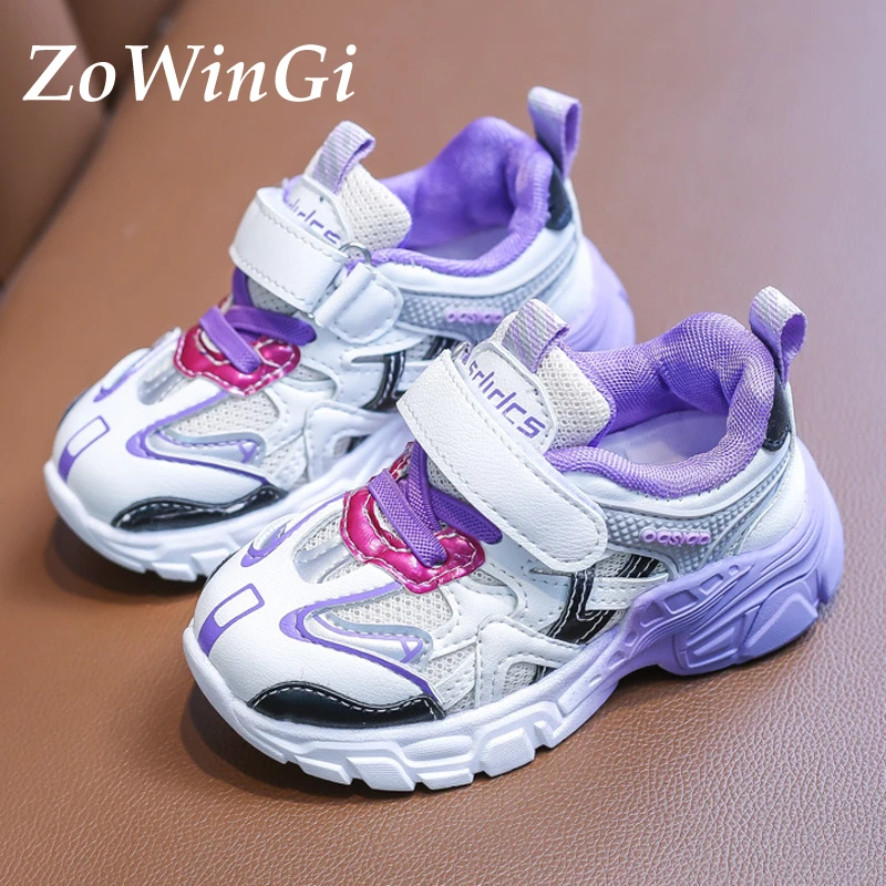 Size 21-30 Baby Toddler Shoes Fashion Children Shoes Boys Soft Bottom Sneakers Mesh Breathable Sneakers Girls Sport Shoes
Size 21-30 Baby Toddler Shoes Fashion Children Shoes Boys Soft Bottom Sneakers Mesh Breathable Sneakers Girls Sport Shoes