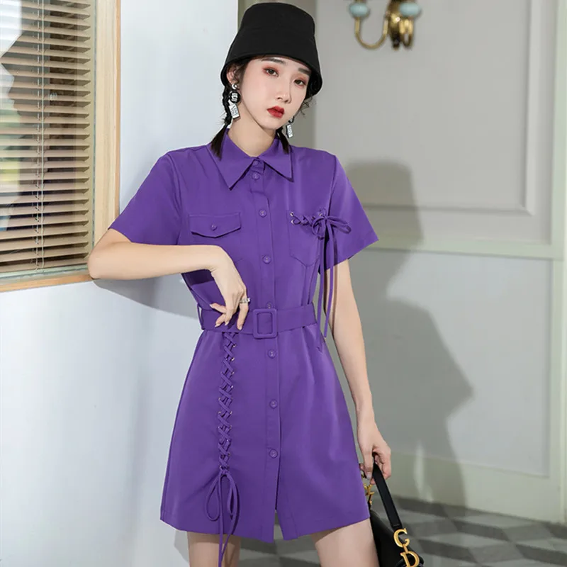 Women Summer Slim Fashion Solid Color New Mini Dress Female High Quality Brand Designed Dresses Ladies Casual Vestidos ML18
Women Summer Slim Fashion Solid Color New Mini Dress Female High Quality Brand Designed Dresses Ladies Casual Vestidos ML18