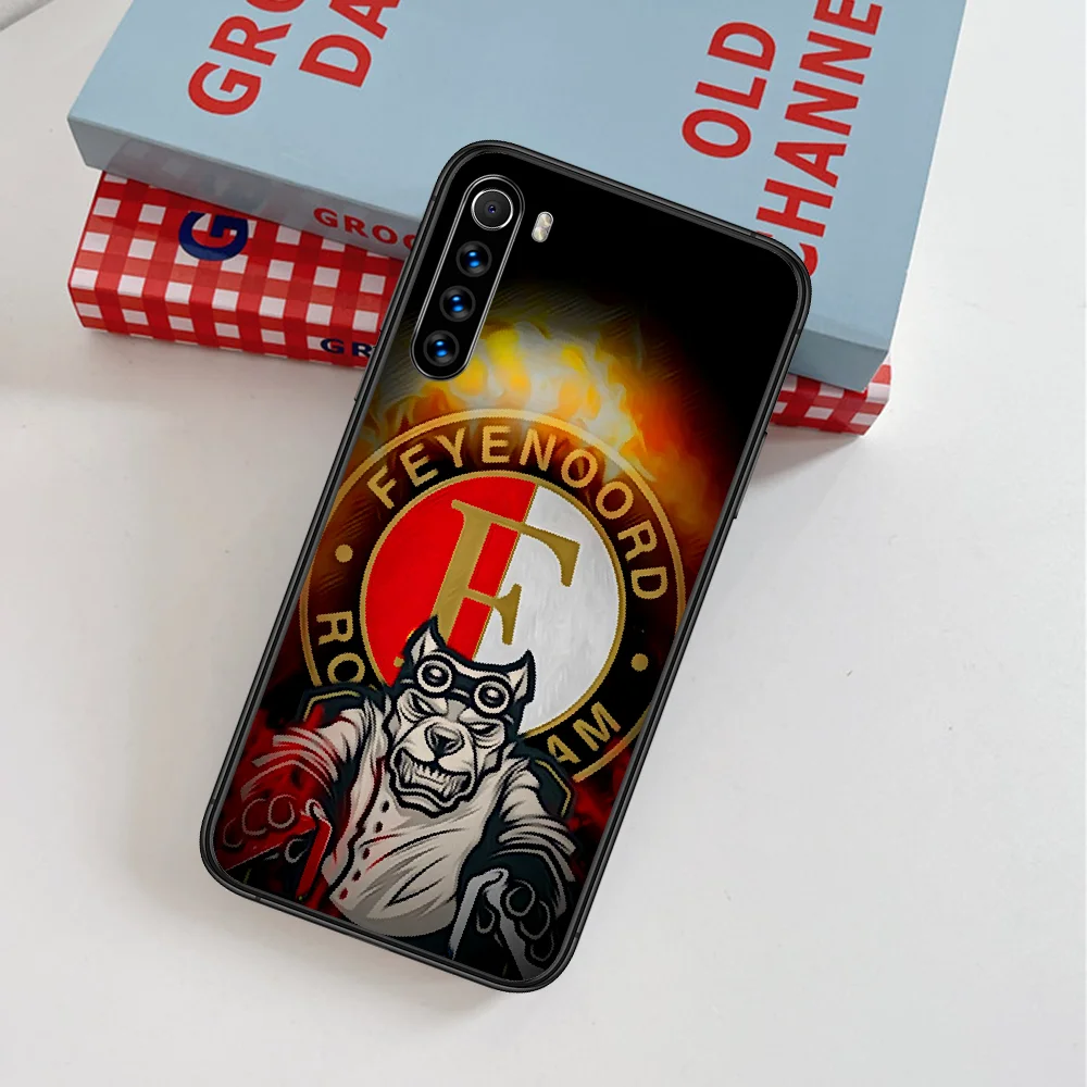 Feyenoords Rotterdam Soccer Phone Case For Xiaomi Redmi Note 7 8 8T 9 9S 4X 7 7A 9A K30 Pro Ultra black Bumper Luxury Cell 3D
Feyenoords Rotterdam Soccer Phone Case For Xiaomi Redmi Note 7 8 8T 9 9S 4X 7 7A 9A K30 Pro Ultra black Bumper Luxury Cell 3D