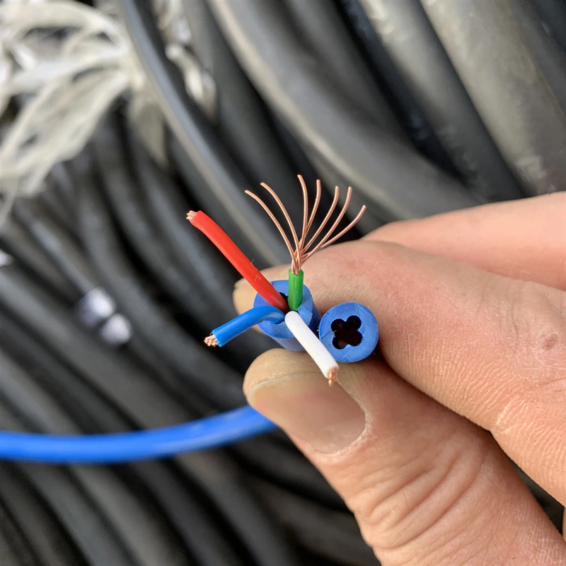 wire cable for the mine application colored mineral cable flame retardant general wire MHYV 6core copper mining power cable
wire cable for the mine application colored mineral cable flame retardant general wire MHYV 6core copper mining power cable
