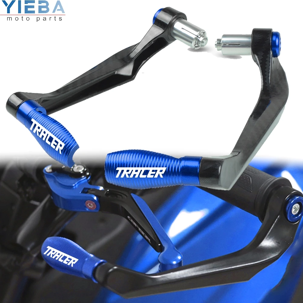 Защита рычага мотоцикла для YAMAHA Tracer 900/9/7 GT TRACER700 2021 2020 gift защита руки ручки рычаги