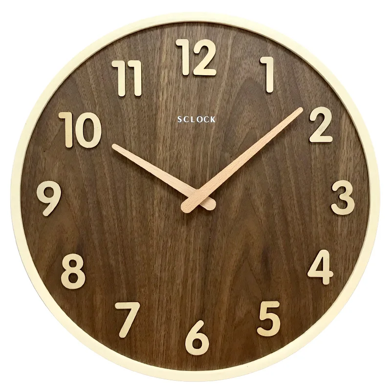 Large Wooden Wall Clock Simple Silent Chinese Creative Wall Clocks Living Room Reloj De Pared Grande Home Decorations OO50CW
Large Wooden Wall Clock Simple Silent Chinese Creative Wall Clocks Living Room Reloj De Pared Grande Home Decorations OO50CW
