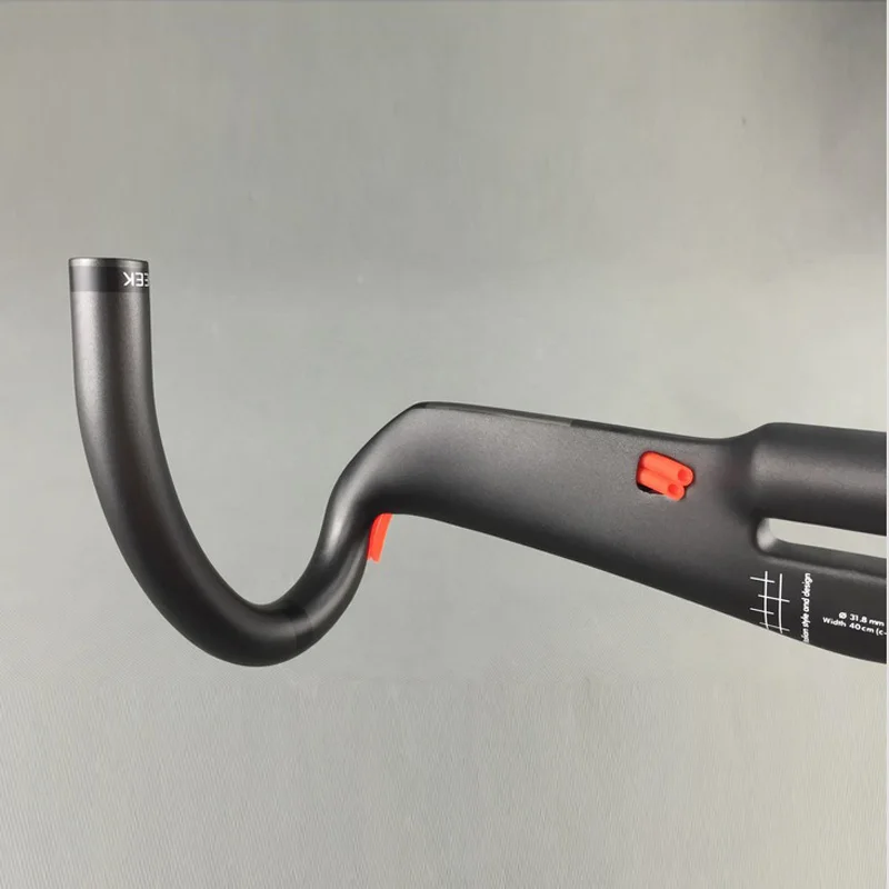 Carbon Fiber Road Bike Handlebar Bicycle Drop Bar 31.8*400/420/440mm Aluminum Alloy Cycling Component Ultra Light
Carbon Fiber Road Bike Handlebar Bicycle Drop Bar 31.8*400/420/440mm Aluminum Alloy Cycling Component Ultra Light