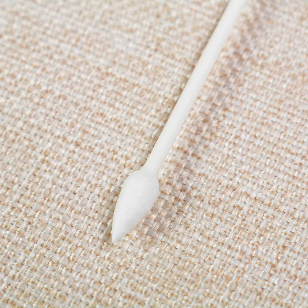 1Bag Case Cotton Disposable Stick Cleaning Tool Gift For Earphone