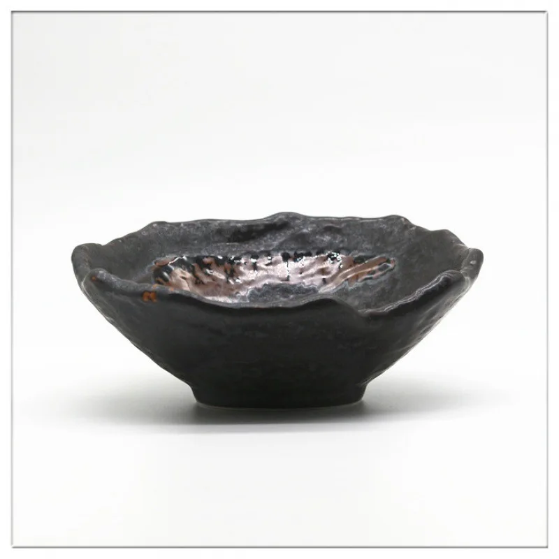 Cooking tableware inch stone grain oblique bowl ceramic small sashimi bowl salad bowl salmon sashimi bowl
Cooking tableware inch stone grain oblique bowl ceramic small sashimi bowl salad bowl salmon sashimi bowl