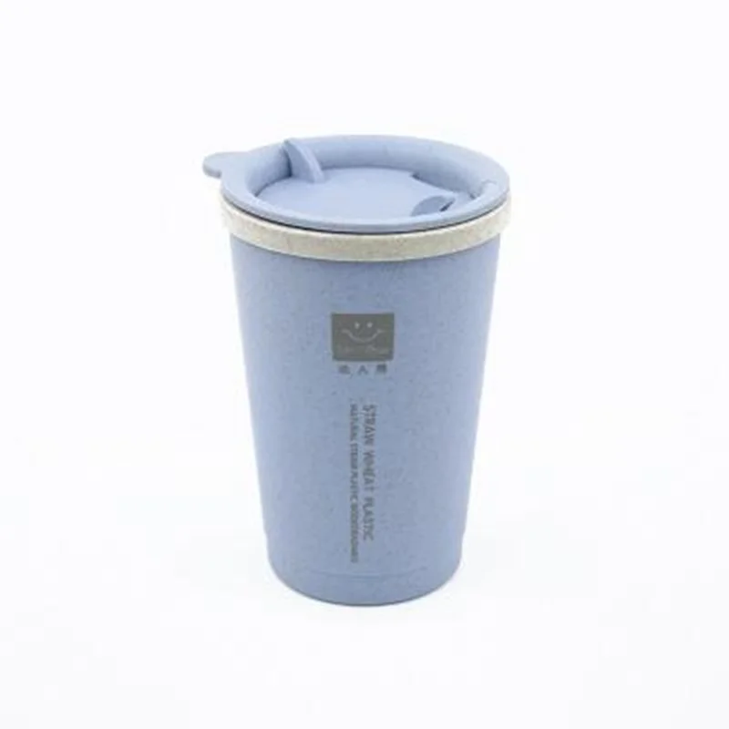 Creative wheat straw hand cup Plastic portable men and women water cup Student cute mini couple cup 
Creative wheat straw hand cup Plastic portable men and women water cup Student cute mini couple cup