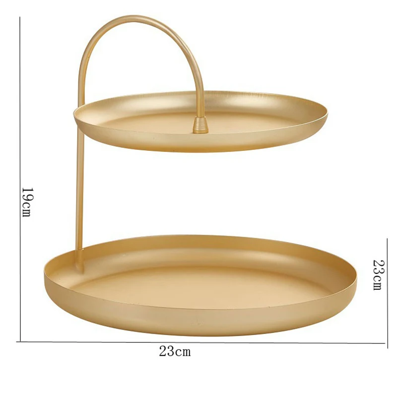 Double Layer Storage Tray Cosmetic Organizer Jewelry Necklace Rings Rack Large Capacity Kitchen Bathroom Sundries Shelves Holder 
Double Layer Storage Tray Cosmetic Organizer Jewelry Necklace Rings Rack Large Capacity Kitchen Bathroom Sundries Shelves Holder