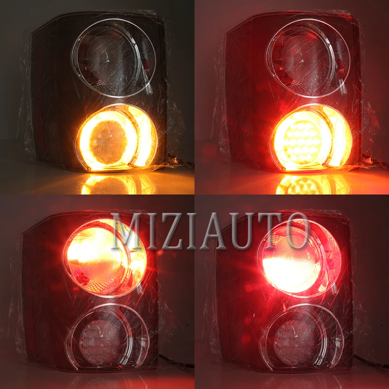 Rear Tail Light For RANGE for LAND ROVER VOGUE L322 2002-2009 Warning Light Brake Light Stop Lamp Reflector Rear Bumper Light
Rear Tail Light For RANGE for LAND ROVER VOGUE L322 2002-2009 Warning Light Brake Light Stop Lamp Reflector Rear Bumper Light