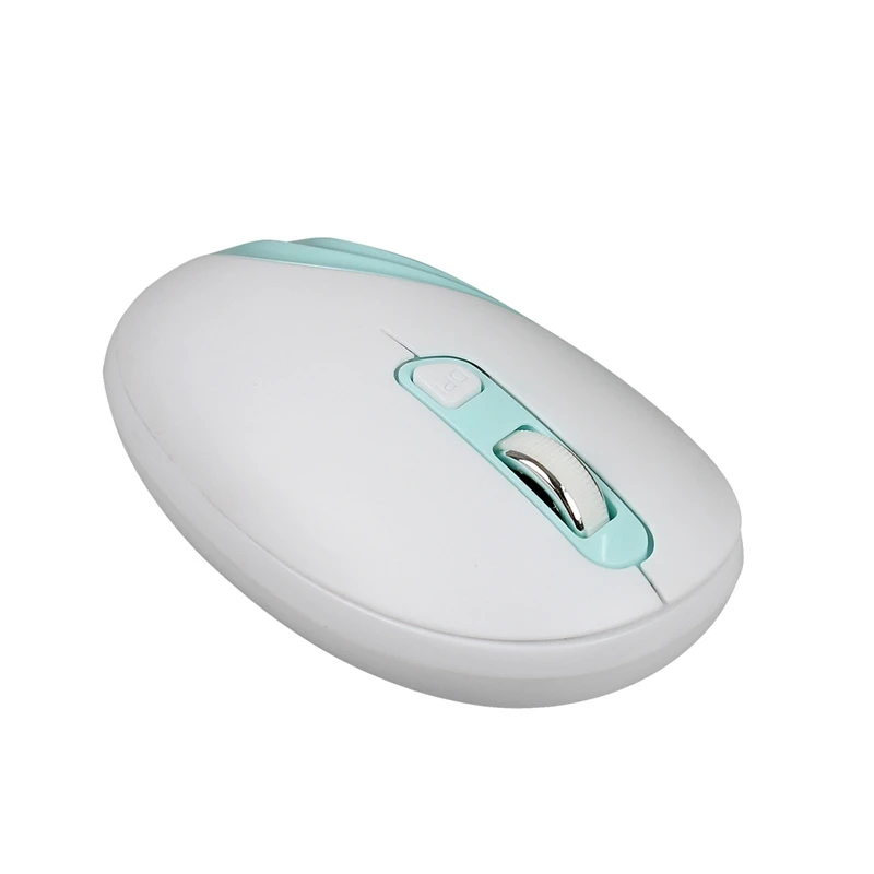 Stylish and Lightweight Wireless Mouse with USB Receiver for Desktop and Portable Gaming Office
Stylish and Lightweight Wireless Mouse with USB Receiver for Desktop and Portable Gaming Office
