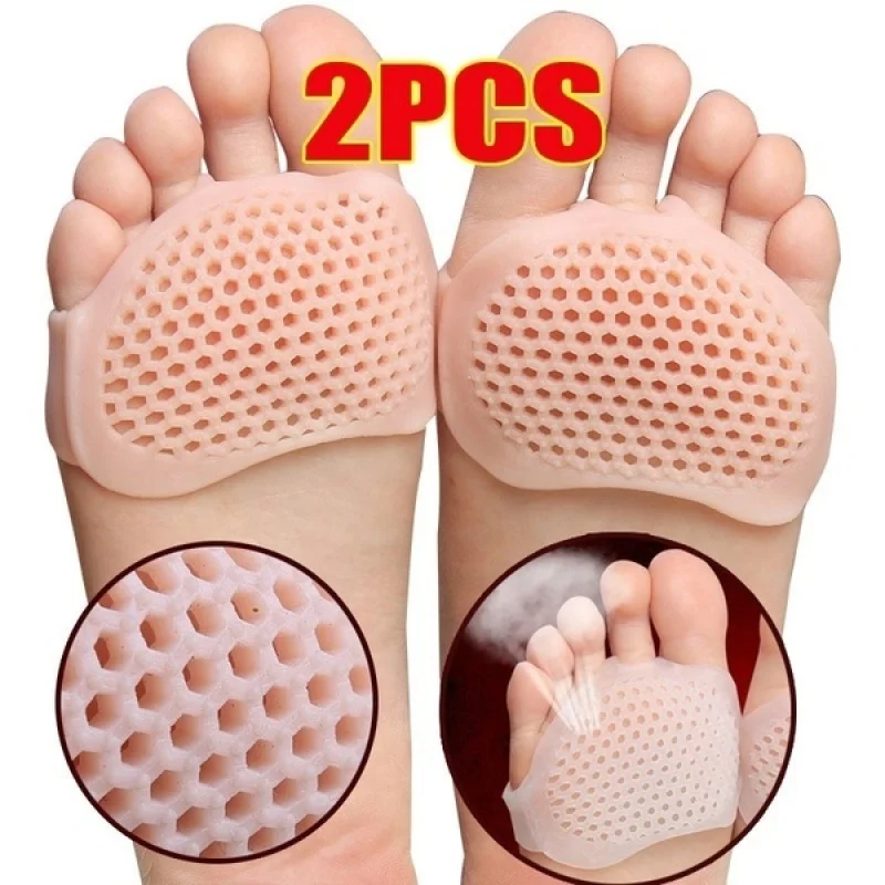 1pair Silicone Soft Pads High Heel Gel Insoles Breathable Shoe Insole Insert Shoes Accessories Protection Ladies Pain Relief New
1pair Silicone Soft Pads High Heel Gel Insoles Breathable Shoe Insole Insert Shoes Accessories Protection Ladies Pain Relief New