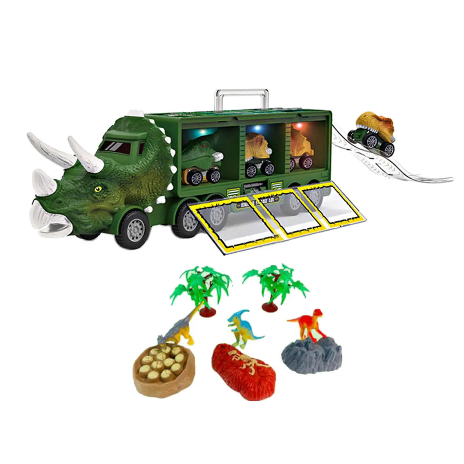 Car Toy Dinosaurs Transport Car Carrier Truck Toy Plastic Dinosaurs Toys Christmas Gifts for Kids
Car Toy Dinosaurs Transport Car Carrier Truck Toy Plastic Dinosaurs Toys Christmas Gifts for Kids