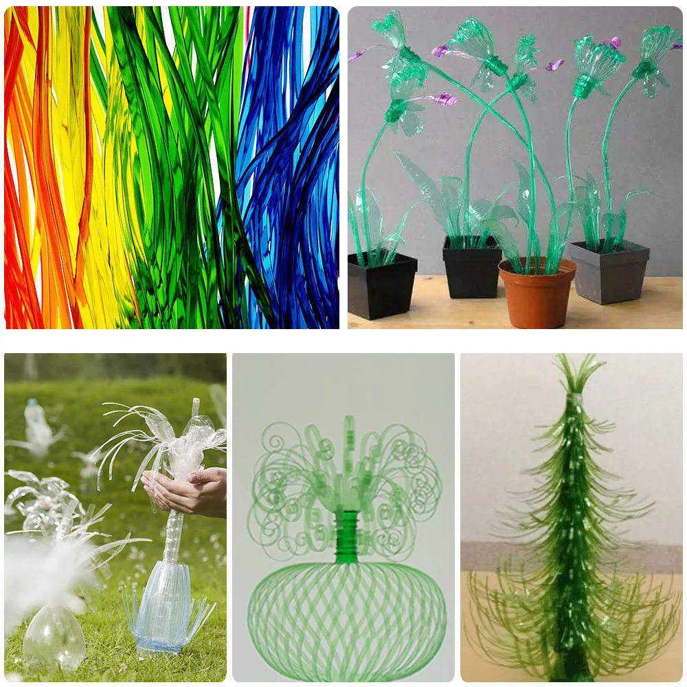 Plastic Bottle Cutter Rope Tools Portable DIY Cutter Kit Outdoor Environmental Cutting Tool for Home Garden Decoration DIY
Plastic Bottle Cutter Rope Tools Portable DIY Cutter Kit Outdoor Environmental Cutting Tool for Home Garden Decoration DIY