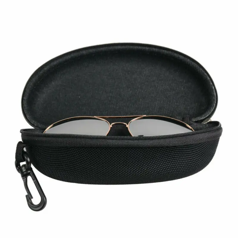 Bags Portable Zipper Sunglasses Box Case Eye Glasses Clam Shell Protector Hard Pouch /BY
Bags Portable Zipper Sunglasses Box Case Eye Glasses Clam Shell Protector Hard Pouch /BY