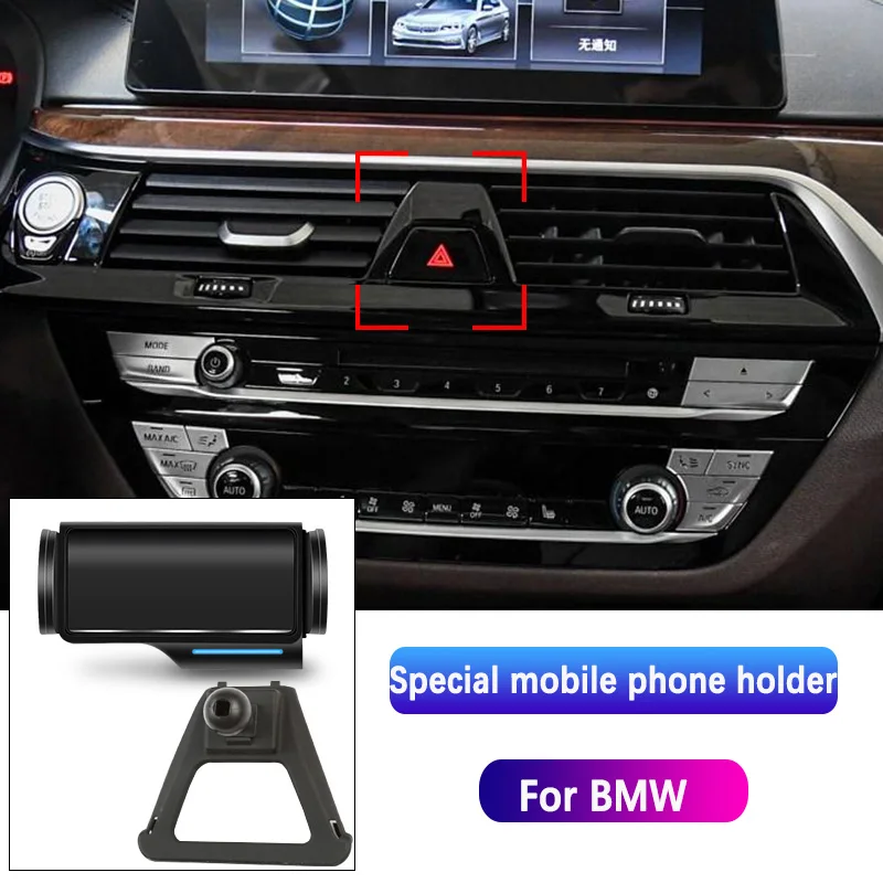 Car Phone Holder For BMW 1 3 5 7 Series X1 X2 X3 X5 X6 X7 2019 G20 G30 2020 F85 F86 F20 F30 F10 Magnetic cell Mobile Phone Mount
Car Phone Holder For BMW 1 3 5 7 Series X1 X2 X3 X5 X6 X7 2019 G20 G30 2020 F85 F86 F20 F30 F10 Magnetic cell Mobile Phone Mount