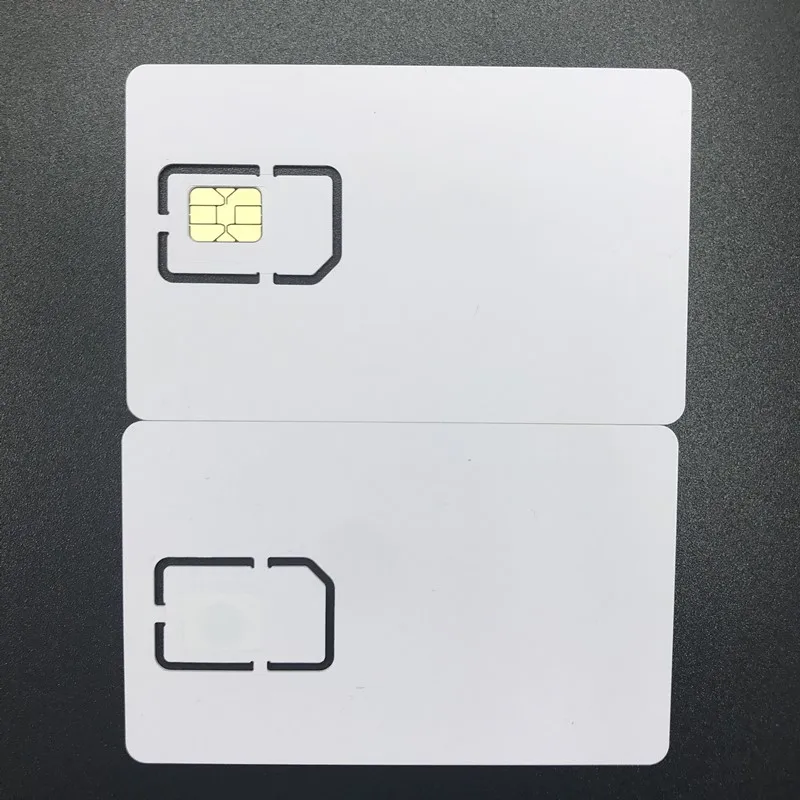OYEITIMES устройства для считывания SIM карт + 3 шт. 2FF/3FF/4FF программируемый 5G NR ISIM карта