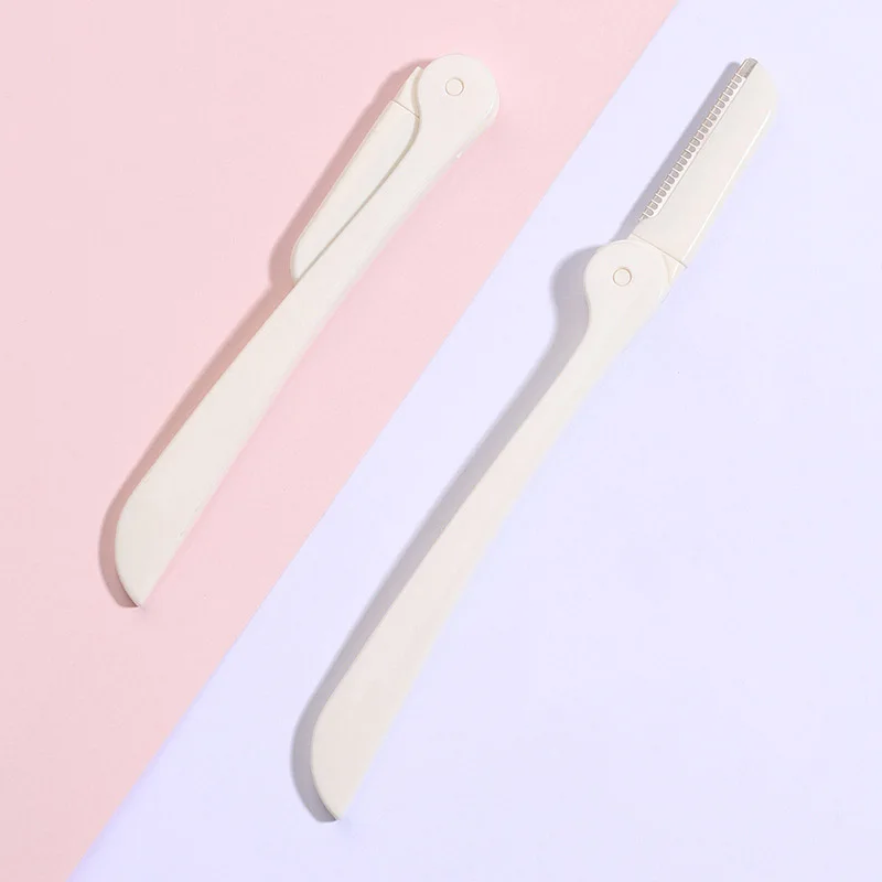 Simple Eyebrow Trimmer Sharp Eyebrow Trimmer Eyebrow Trimmer Eyebrow Trimmer Beauty Eyebrow Trimming Tool Makeup Tool
Simple Eyebrow Trimmer Sharp Eyebrow Trimmer Eyebrow Trimmer Eyebrow Trimmer Beauty Eyebrow Trimming Tool Makeup Tool