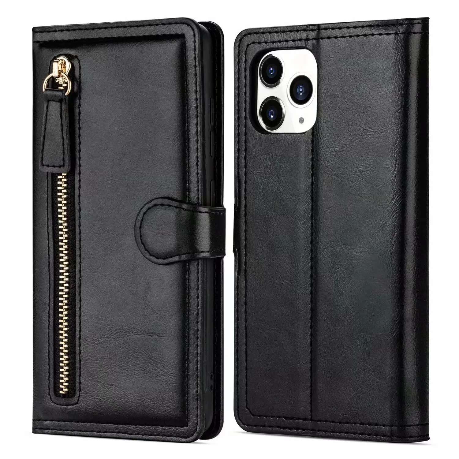 Retro zipper Wallet Phone Case For Samsung Galaxy S21 Plus/S21 Ultra A21 A21S S20 Note 20 case Credit Card Holder PU Leather
Retro zipper Wallet Phone Case For Samsung Galaxy S21 Plus/S21 Ultra A21 A21S S20 Note 20 case Credit Card Holder PU Leather
