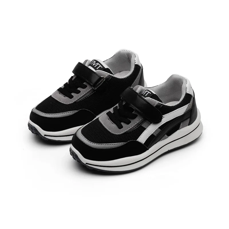 2021 Spring Kids Boy Girl Shoes Casuals Hook & Loop Mixed Colors Buckle Round Toe Fashion Neutral Concise Non-slip Sneakers
2021 Spring Kids Boy Girl Shoes Casuals Hook & Loop Mixed Colors Buckle Round Toe Fashion Neutral Concise Non-slip Sneakers