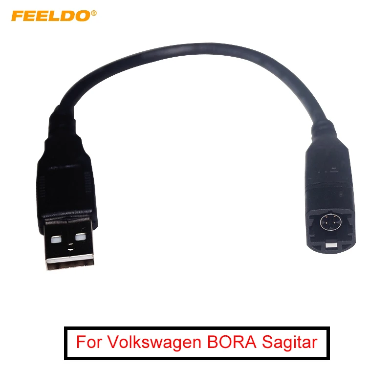 Автомобильный радиоприемник FEELDO, 4-контактный переходник с USB портом для Volkswagen BORA Sagitar Magotan Touran Octavia Fabia, USB-кабель, 1 шт.
Автомобильный радиоприемник FEELDO, 4-контактный переходник с USB портом для Volkswagen BORA Sagitar Magotan Touran Octavia Fabia, USB-кабель, 1 шт.