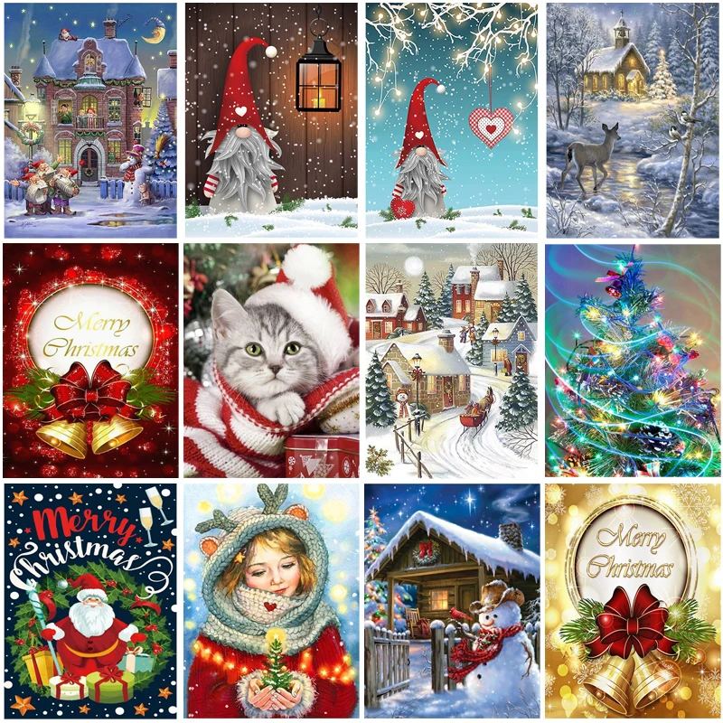Diy 5d Full Drill Round Square Rhinestones Christmas gifts Diamant Painting Embroidery Home Decor Handmade Gift Diamond Painting
Diy 5d Full Drill Round Square Rhinestones Christmas gifts Diamant Painting Embroidery Home Decor Handmade Gift Diamond Painting