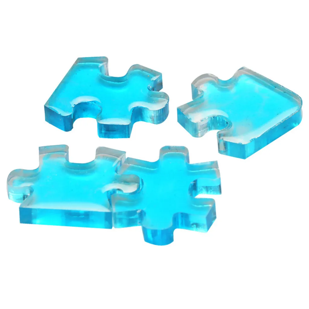4pcs/set Puzzle Piece Gemstone Crystal Molder Epoxy Mold DIY Pendant Making Tools Silicone Mould handmade epoxy resin molds#p3
4pcs/set Puzzle Piece Gemstone Crystal Molder Epoxy Mold DIY Pendant Making Tools Silicone Mould handmade epoxy resin molds#p3