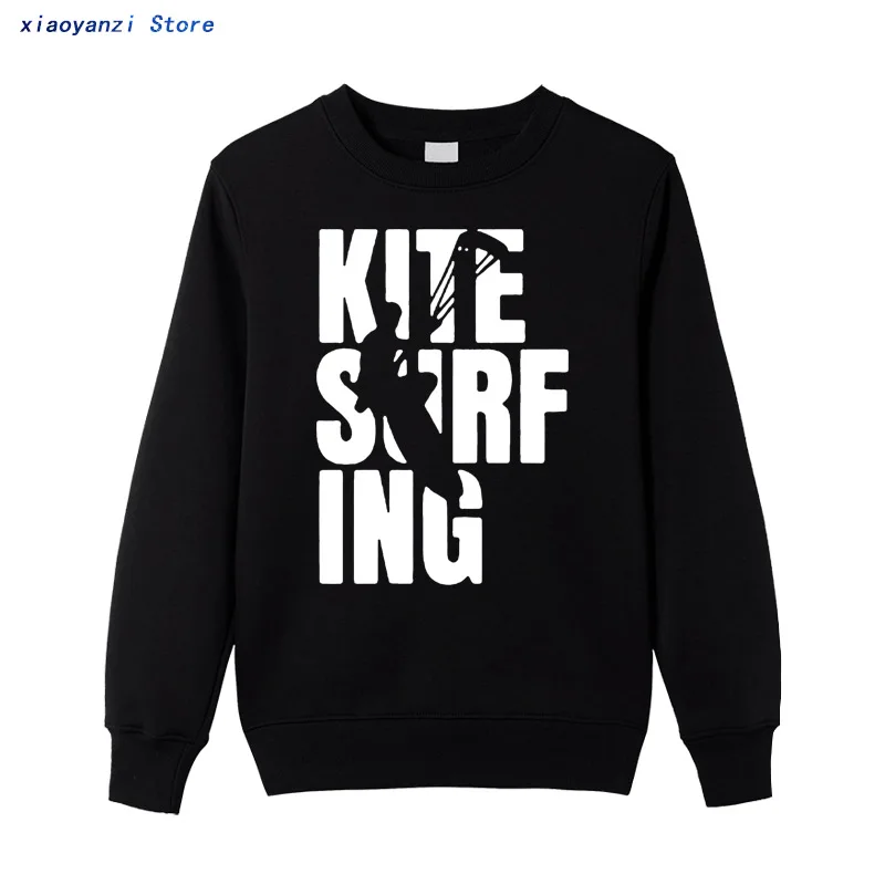 EAT SLEEP KITESURF sweatshirts Kitesurfing Boarding Surfinger Cool hoodies Funny Gift O-Neck men sports Harajuku pullovers
EAT SLEEP KITESURF sweatshirts Kitesurfing Boarding Surfinger Cool hoodies Funny Gift O-Neck men sports Harajuku pullovers