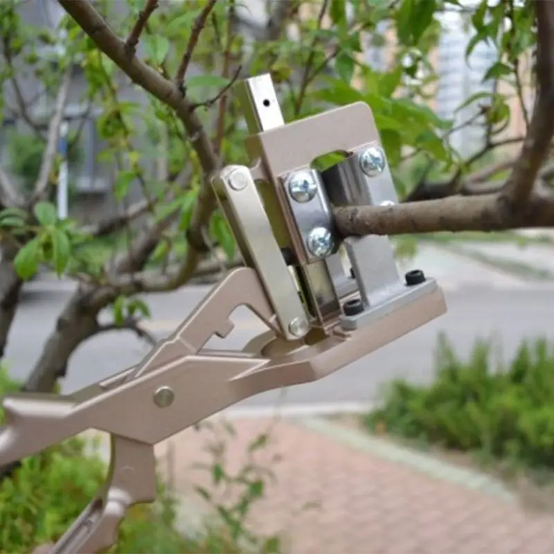 Professional Pruning Shears Scissors Tree Cutting Machine Garden Nursery Grafting Grafter Garden Tools
