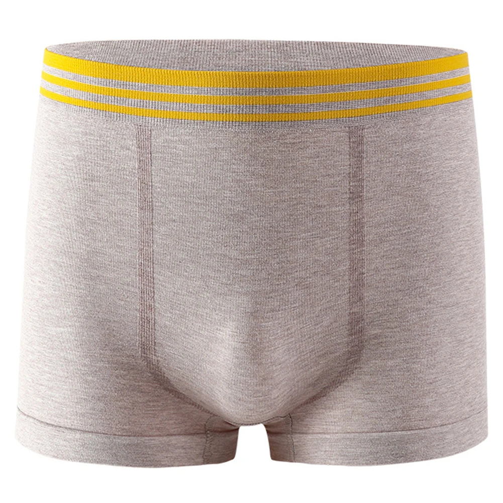 Men's underwear cotton seamless modal seamless boxer shorts colored cotton mid-waist Fitted Stretch Soft Comfort Men Shorts
Men's underwear cotton seamless modal seamless boxer shorts colored cotton mid-waist Fitted Stretch Soft Comfort Men Shorts